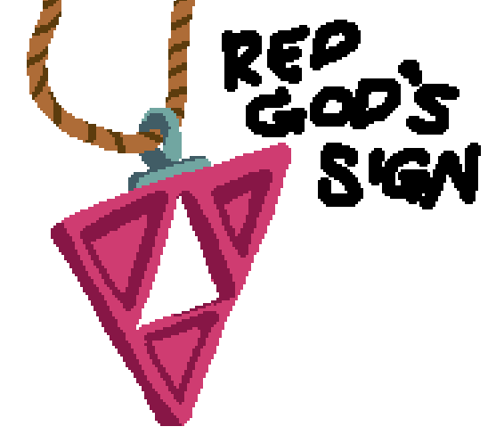 redGodTalisman